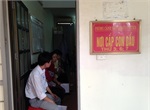 Bộ phận cấp con dấu